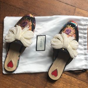 Gucci loafers